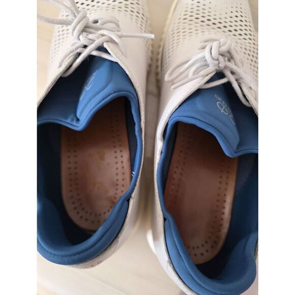 Cole Haan Men's 2.ZERØGRAND Laser Wingtip Oxfords Size 13M $300 - Picture 3 of 10